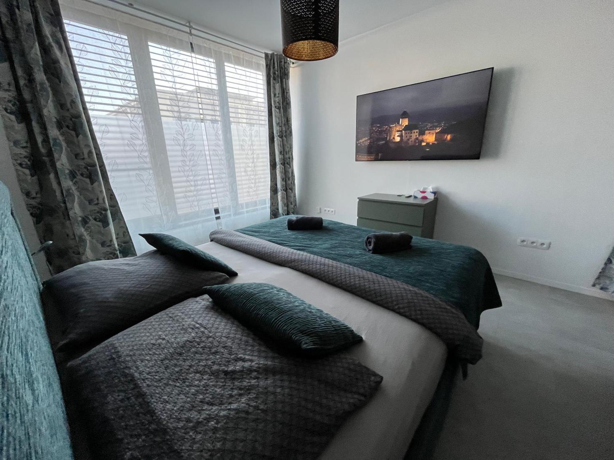 Deluxe Apartment Trenčín Kültér fotó